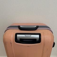 MICHELIN ミシュラン スーツケース ピンク 30L 機内持ち込みの画像