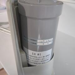 値下げ　トリムの浄水器の画像