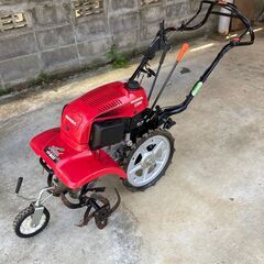 耕運機　HONDAサラダFF300