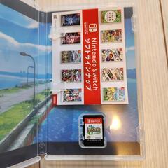 Nintendo Switch ゲームソフト6本セットの画像