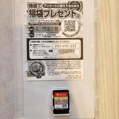 Nintendo Switch ゲームソフト6本セットの画像