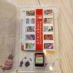 Nintendo Switch ゲームソフト6本セットの画像