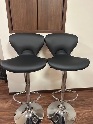 ニトリ　ハイチェア　2個