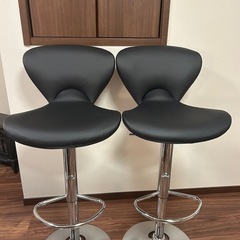 ニトリ ハイチェア 2個