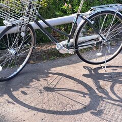 リサイクルショップどりーむ鹿大前店 No150　自転車　27イン...