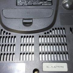 【良品】【任天堂】【Nintendo64】【ニンテンドー64】【中古セット】【送料無料】の画像