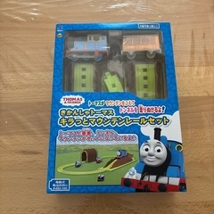 きかんしゃトーマス　キラッとマウンテンレールセット