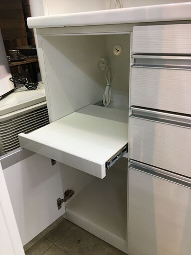 大川家具　キッチンボード