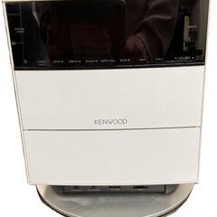 KENWOOD ケンウッド CDラジカセ RD-CLK5 通電確認済の画像