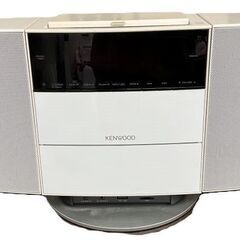 KENWOOD ケンウッド CDラジカセ RD-CLK5 通電確認済の画像