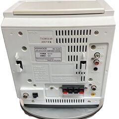 KENWOOD ケンウッド CDラジカセ RD-CLK5 通電確認済の画像