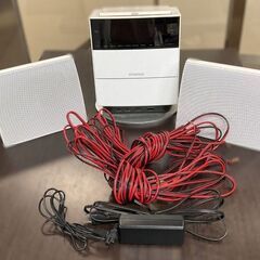 KENWOOD ケンウッド CDラジカセ RD-CLK5 …
