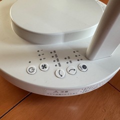 決まりました※【無印良品】首振りサーキュレーター 18畳用