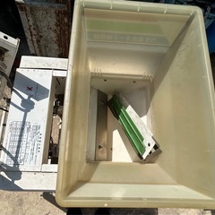 スズテック 中古播種機 HK-305 作動品の画像