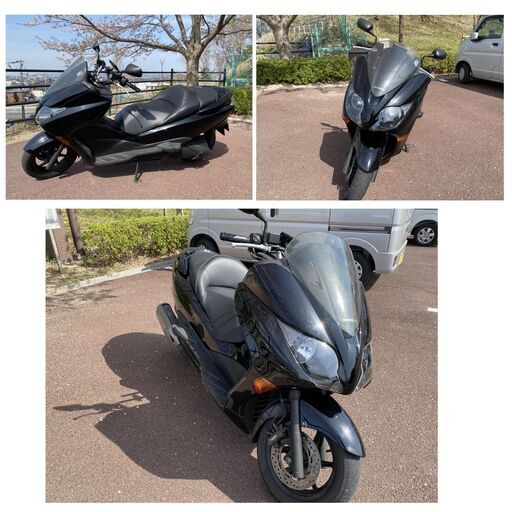 【値下げ】ホンダ フォルツァ MF10 ❗️税金払っておいたよ❗️すぐ乗れます
