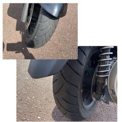 【値下げ】ホンダ フォルツァ MF10 ❗️税金払っておいたよ❗️すぐ乗れますの画像