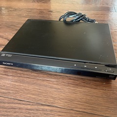 DVDプレーヤー