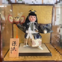 五月人形の画像