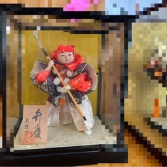 五月人形