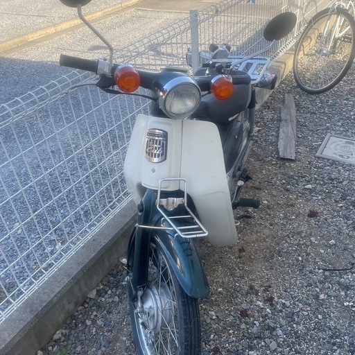 バイク