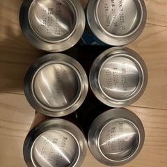 ビール等　6本の画像