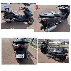 【値下げ】ホンダ フォルツァ MF10 ❗️税金払っておいたよ❗️すぐ乗れますの画像