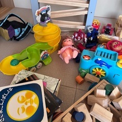 おもちゃのバラエティーパック！！の画像