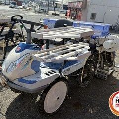 ▽【引取限定】イセキ 乗用田植え機 PQZ45【中古】