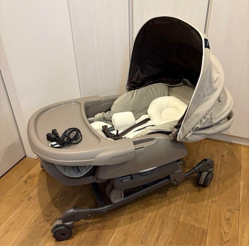 ネムリラ　電動ベッド