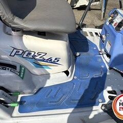 ▽【引取限定】イセキ 乗用田植え機 PQZ45【中古】の画像