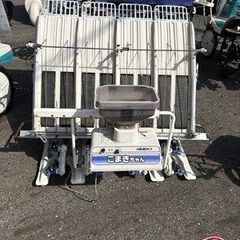 ▽【引取限定】イセキ 乗用田植え機 PQZ45【中古】の画像