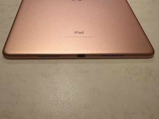 iPad Pro 10.5インチ ローズゴールド　Wi-Fiモデル　64GB