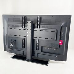 中古☆TECO 液晶カラーテレビ TA4031JT 40インチの画像