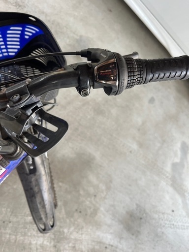 24インチ自転車