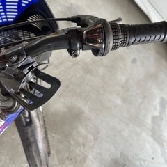 24インチ自転車の画像