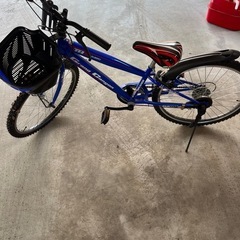 24インチ自転車