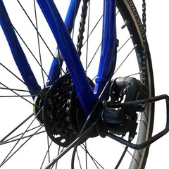 ブリヂストン❗️7段変速❗️自転車の画像