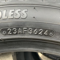 2024年モデル205/50R17 TOYO OBSERVE GIZ3  の画像