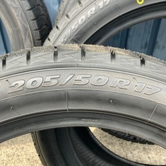 2024年モデル205/50R17 TOYO OBSERVE GIZ3  の画像