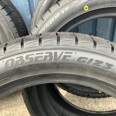 2024年モデル205/50R17 TOYO OBSERVE GIZ3  の画像