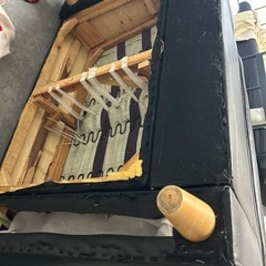 レザーソファーの画像