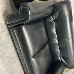 レザーソファー