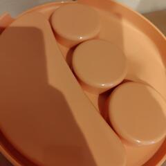 アンパンマンお皿の画像