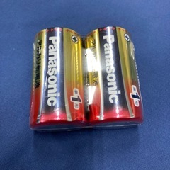 パナソニック　新品　単1アルカリ乾電池の画像