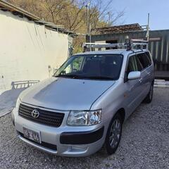 サクシードワゴン　NCP58G 1500cc
