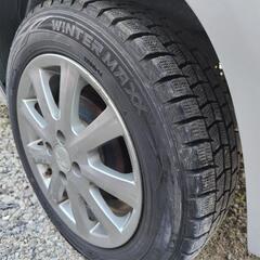 サクシードワゴン　NCP58G 1500ccの画像