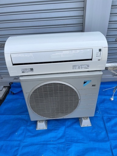 ダイキンエアコン2016年製