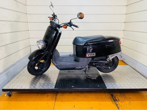 36920km ★始動動画あり★ VOX SA31J ヤマハ 原付　兵庫