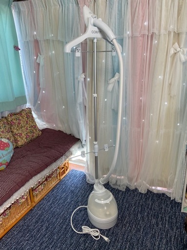 CONAIR ガーメントスチーマー