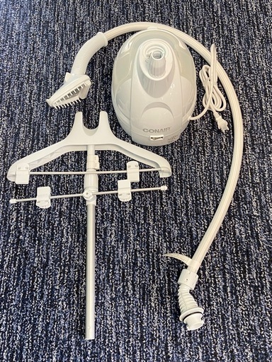 CONAIR ガーメントスチーマー